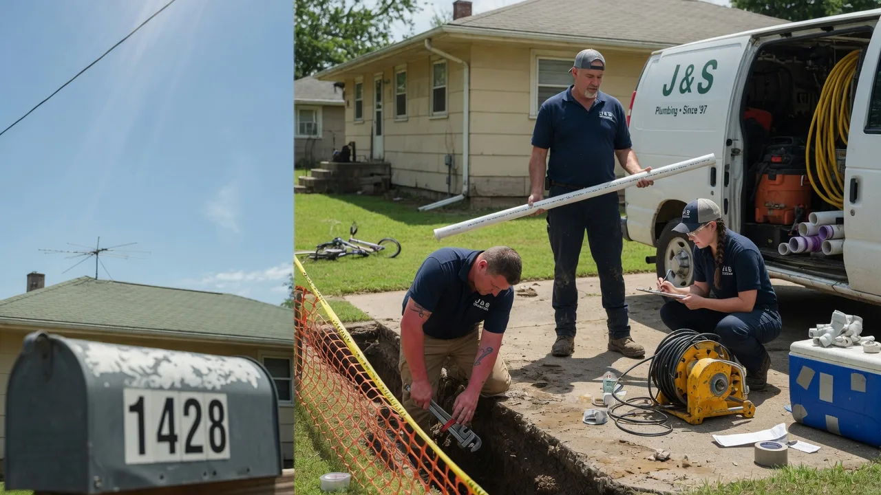 Sewer Line Repair in Ripley, OK near me